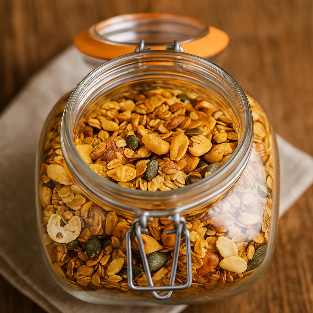 Granola Lezíria 250g