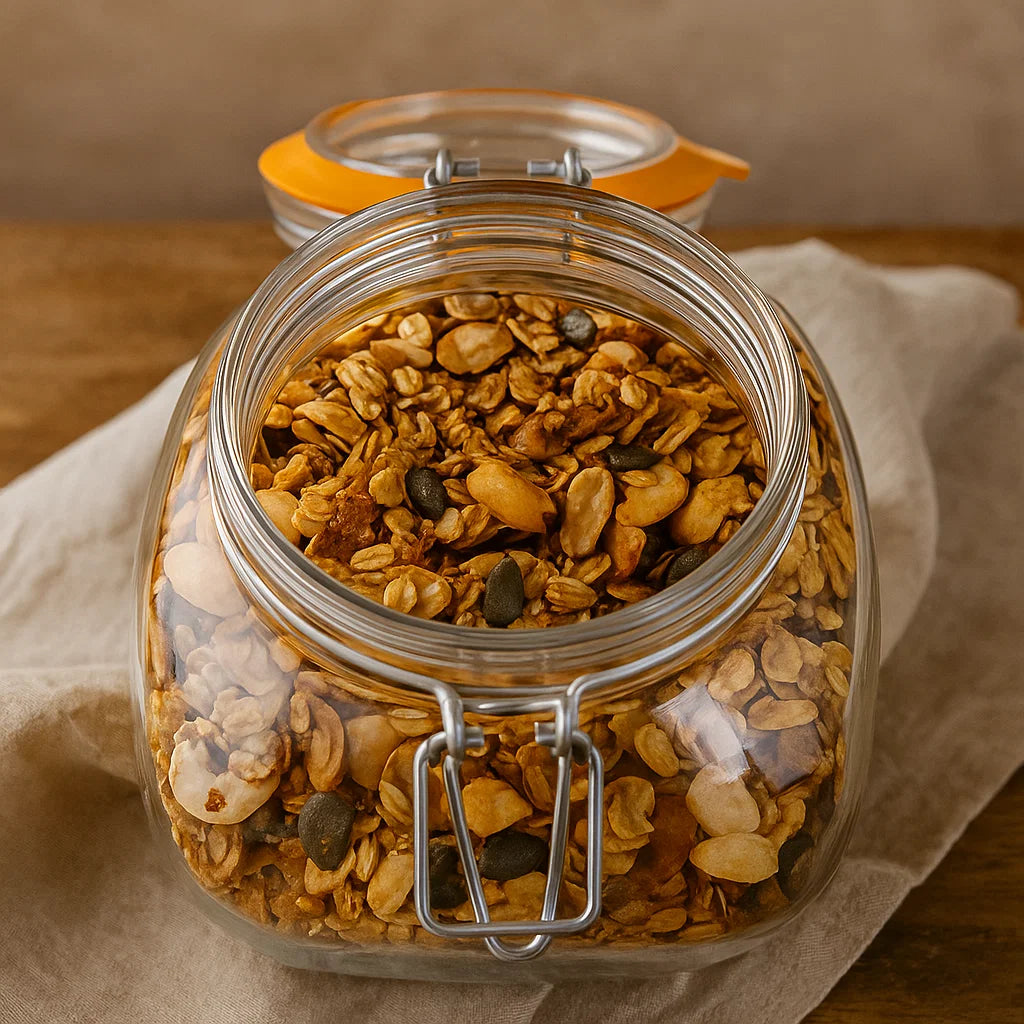 Granola Tejo 250g