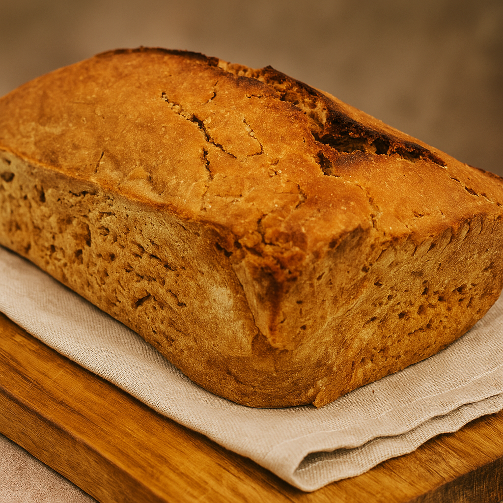 Pão 100% Centeio 700g