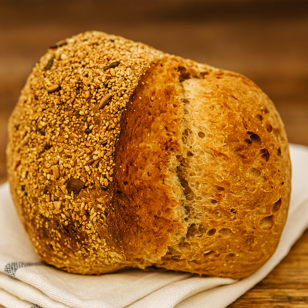 Pão de 9 Sementes 500g