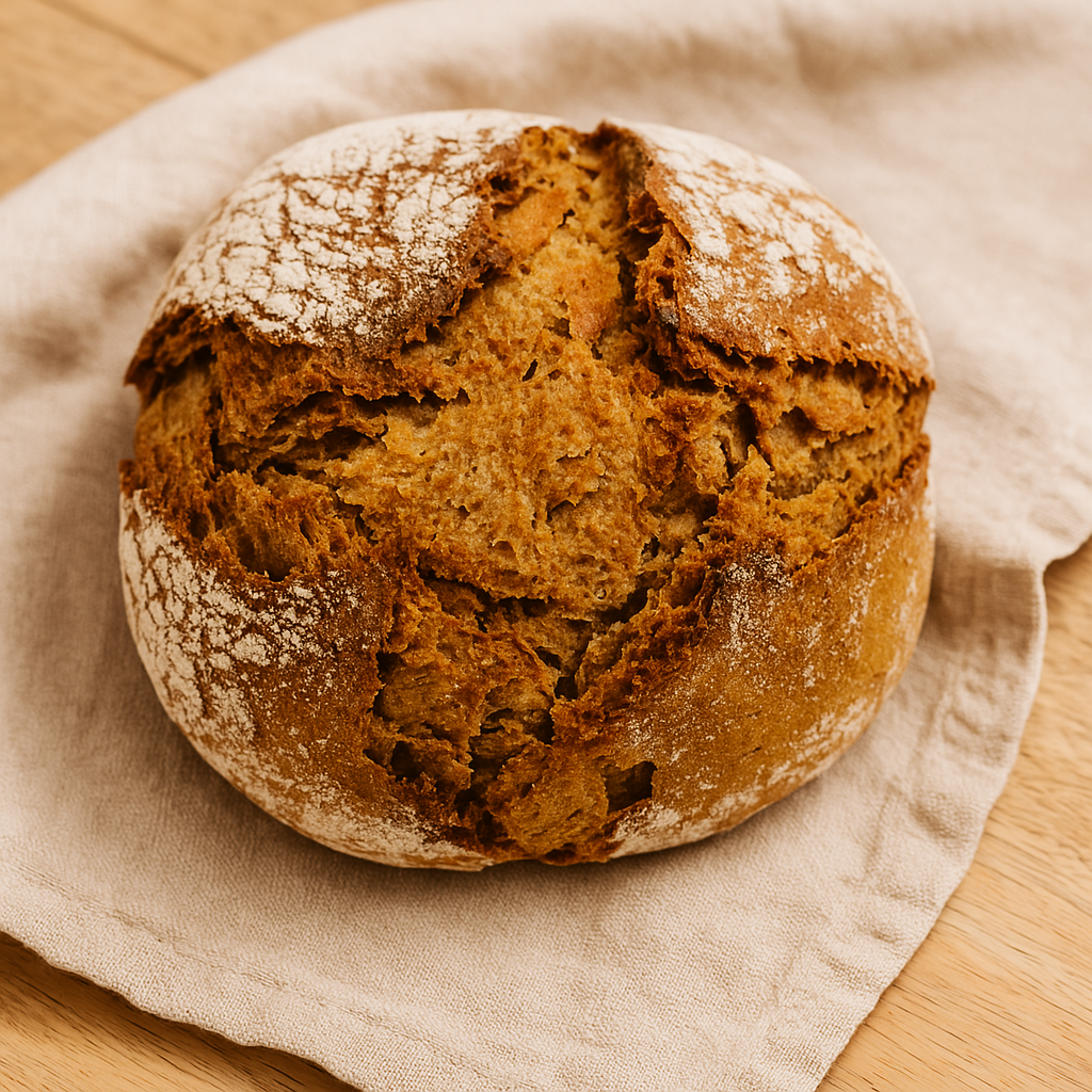 Pão 60% Centeio 500g