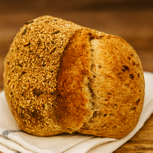 Pão de 9 Sementes 500g