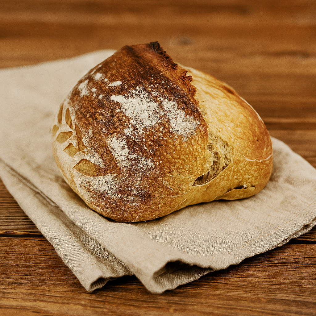Pão de Trigo Tradicional 500g