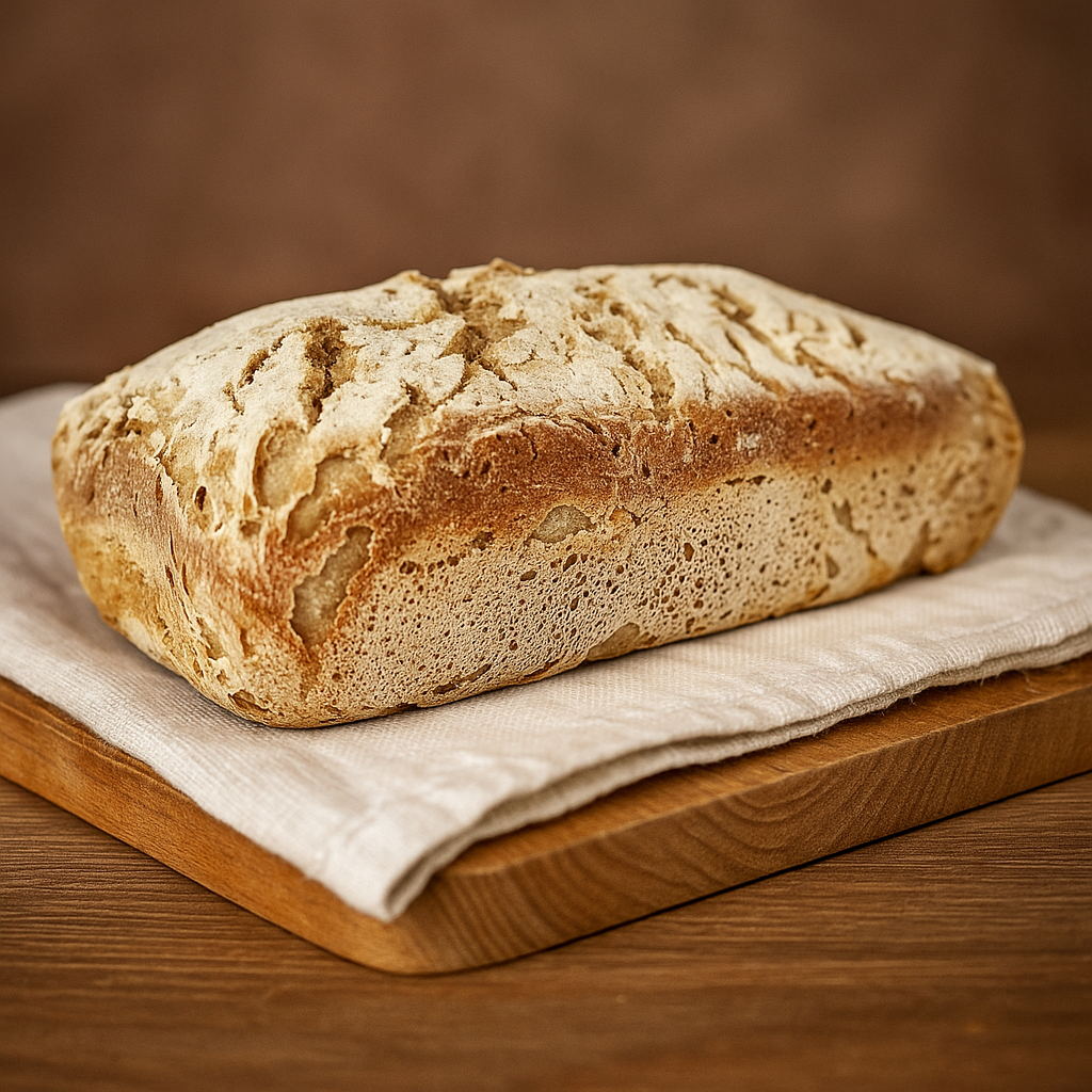 Pão "sem glúten" para intolerantes 700g